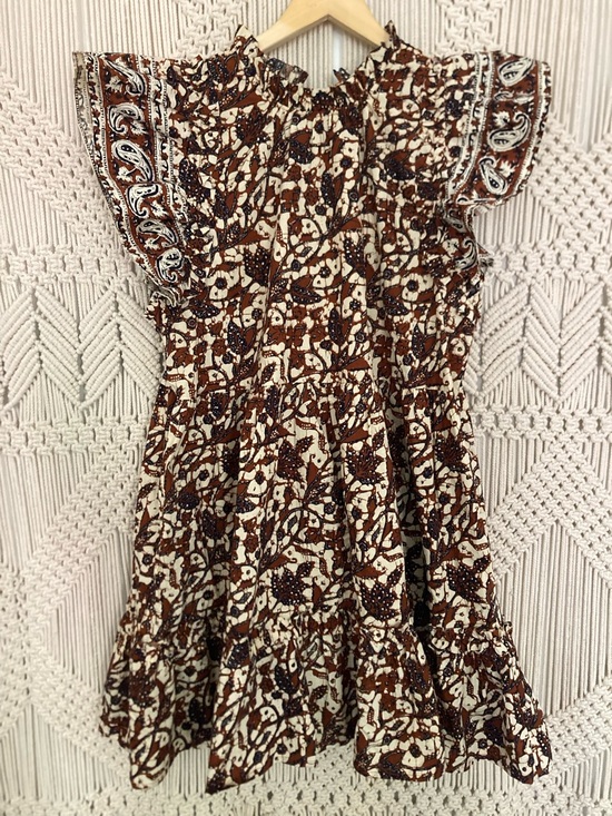 House of Harlow 1960 Dresses & Skirts - NWT House of Harlow Ruffle Cap Sleeve Mini Dress